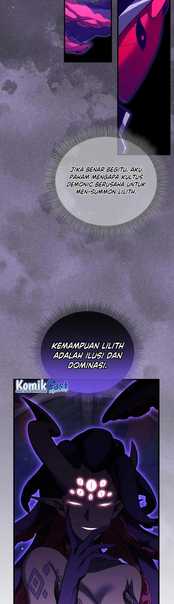 Player Who Returned 10,000 Years Later Chapter 81 - halaman 51