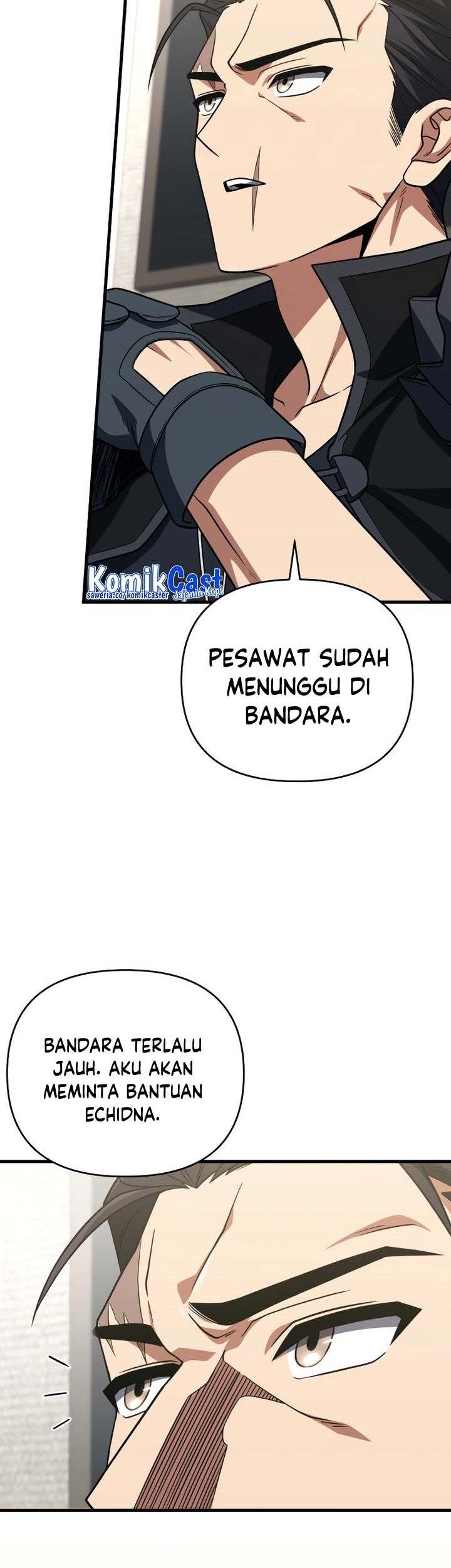 Player Who Returned 10,000 Years Later Chapter 81 - halaman 55