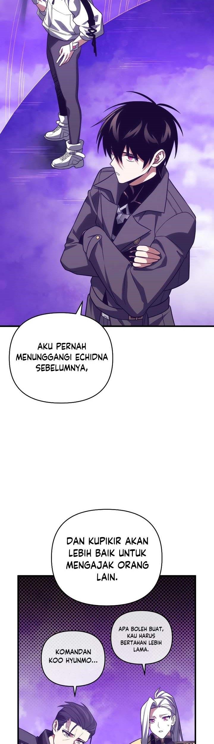 Player Who Returned 10,000 Years Later Chapter 81 - halaman 61