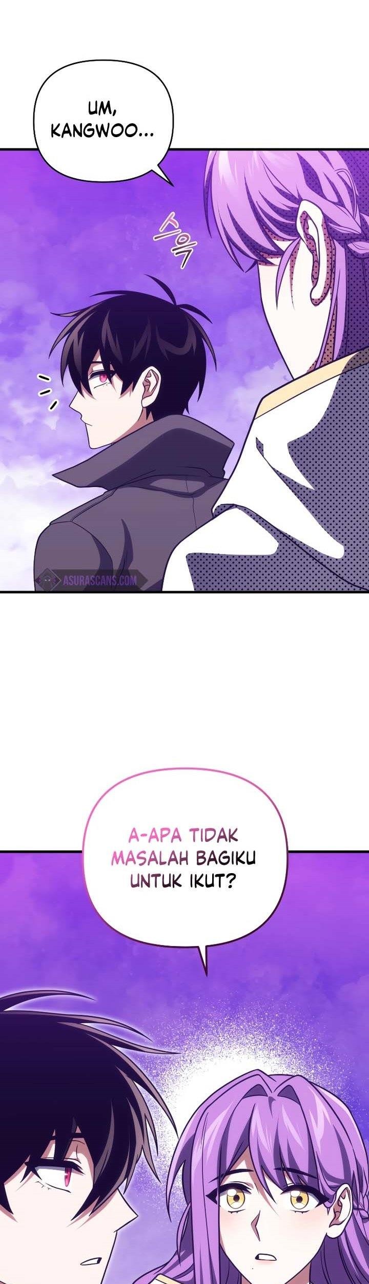 Player Who Returned 10,000 Years Later Chapter 81 - halaman 63
