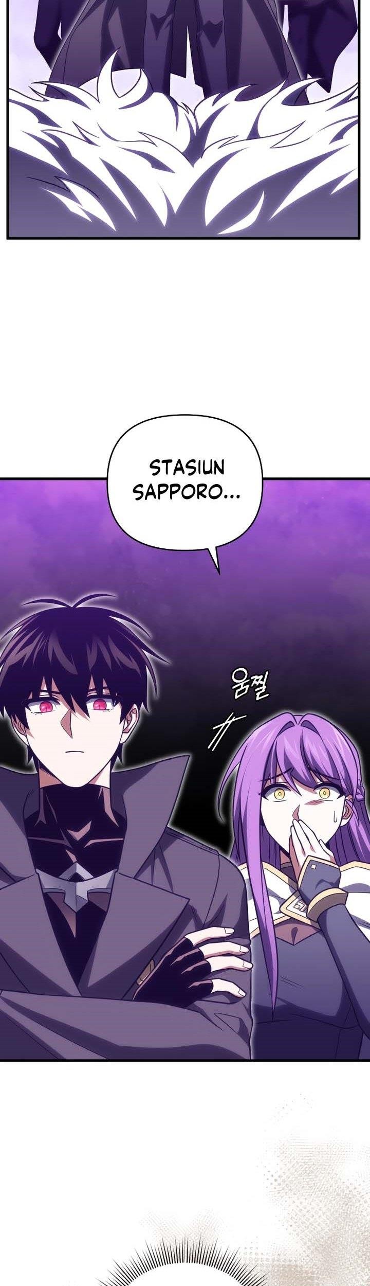 Player Who Returned 10,000 Years Later Chapter 81 - halaman 67