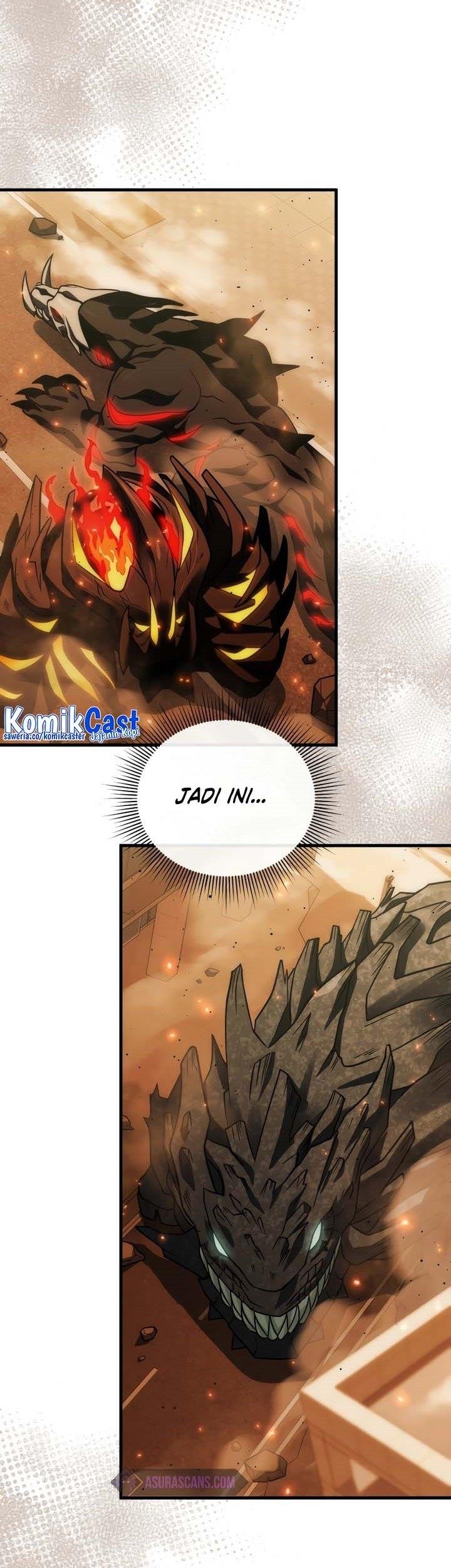 Player Who Returned 10,000 Years Later Chapter 81 - halaman 69