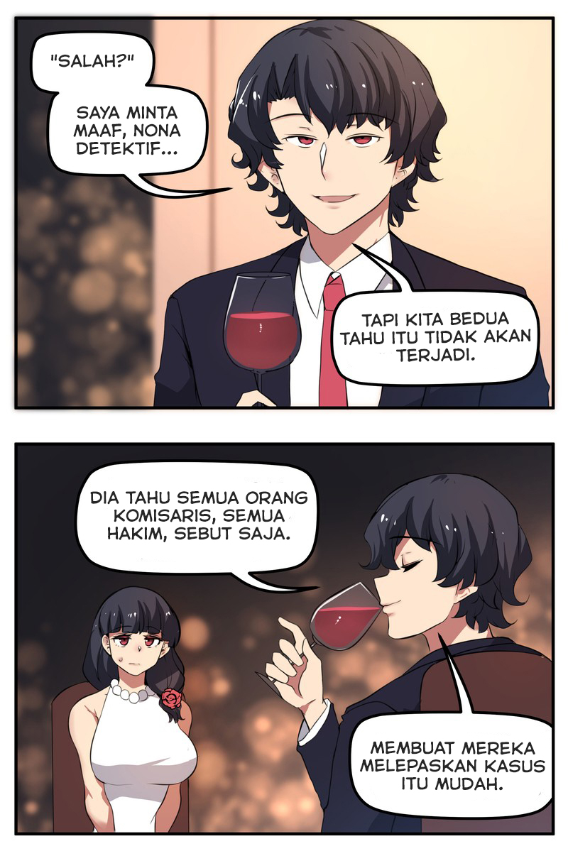 Player Who Returned 10,000 Years Later Chapter 81 - halaman 7