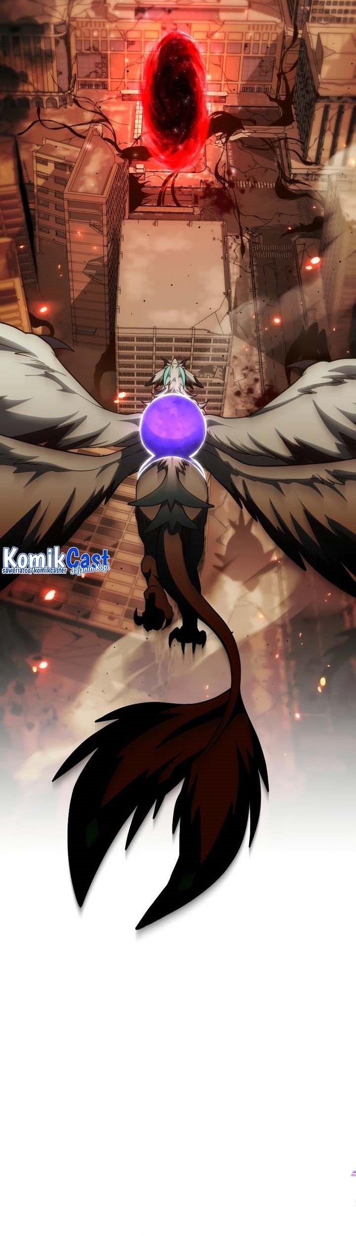 Player Who Returned 10,000 Years Later Chapter 81 - halaman 71