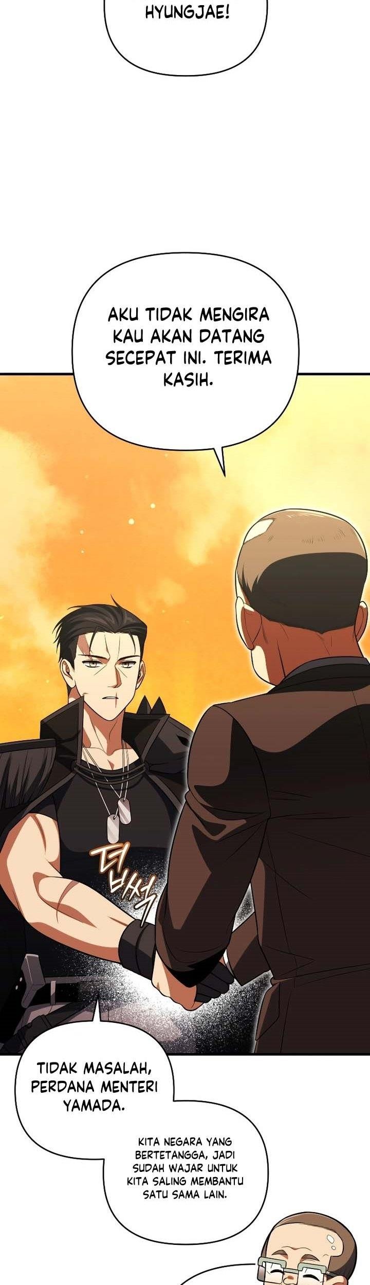 Player Who Returned 10,000 Years Later Chapter 82 - halaman 11