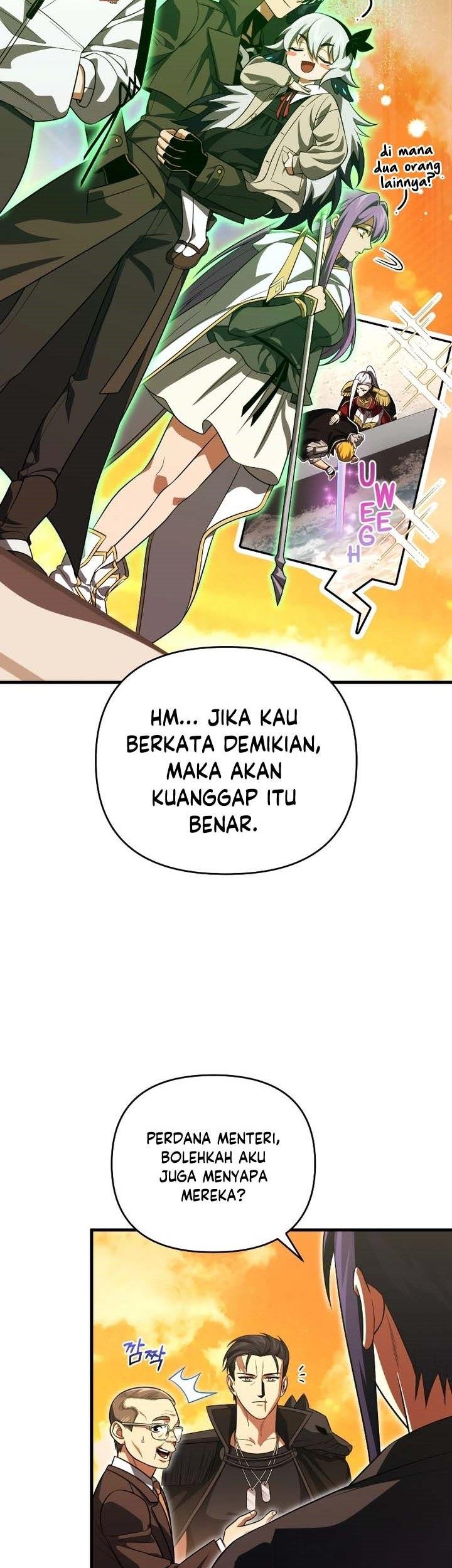 Player Who Returned 10,000 Years Later Chapter 82 - halaman 15