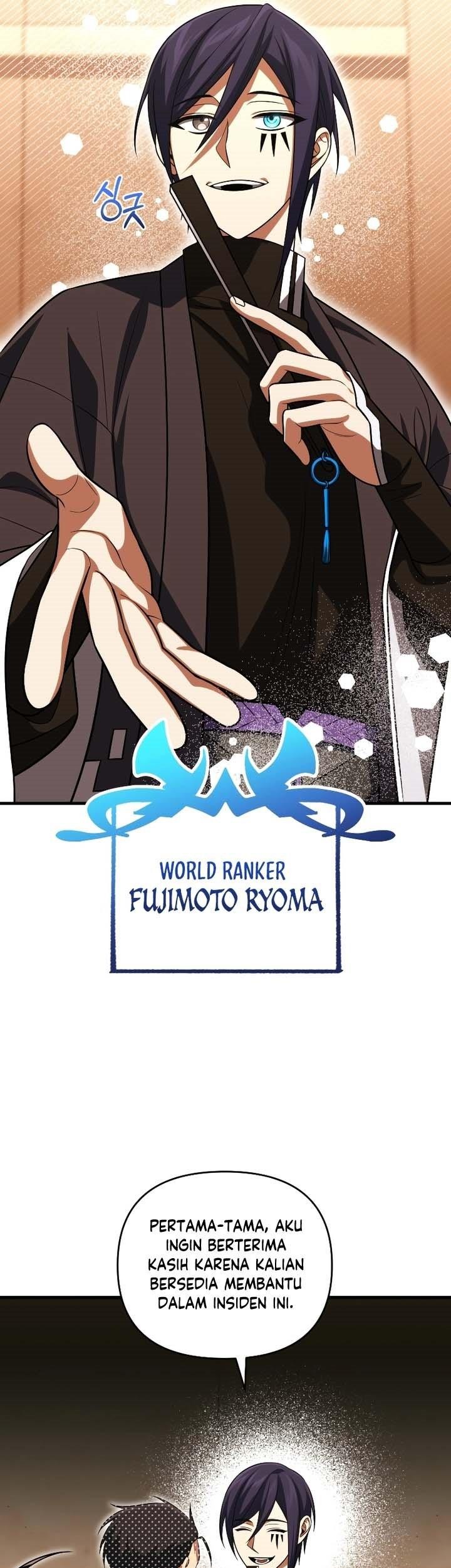 Player Who Returned 10,000 Years Later Chapter 82 - halaman 17