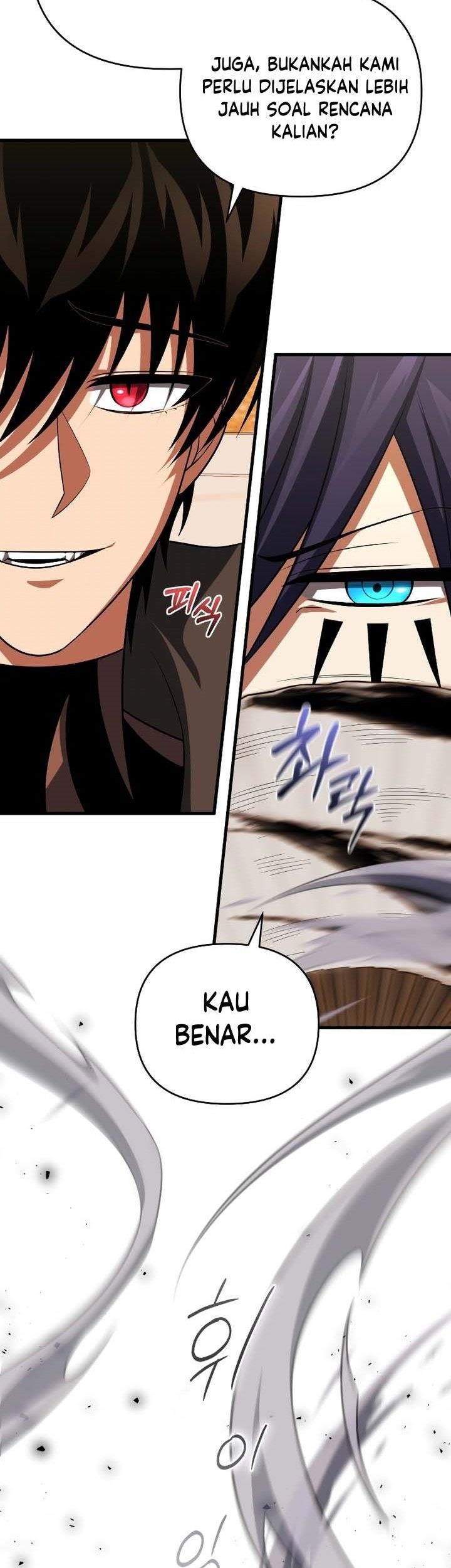 Player Who Returned 10,000 Years Later Chapter 82 - halaman 21