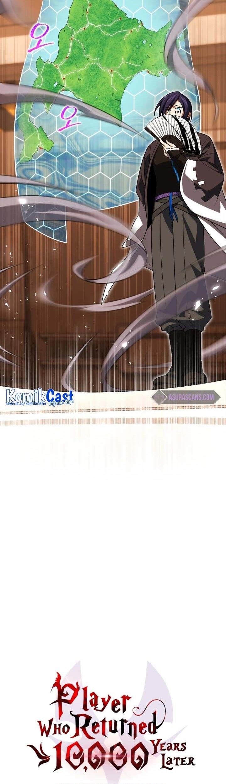 Player Who Returned 10,000 Years Later Chapter 82 - halaman 23