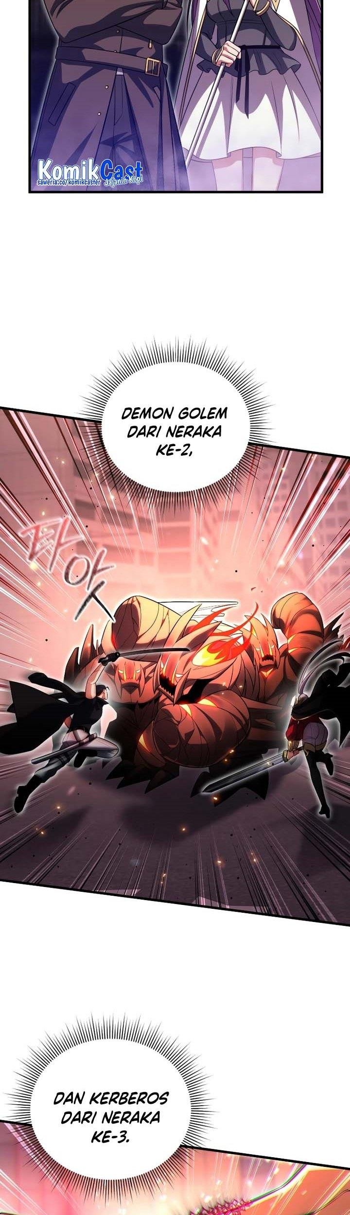 Player Who Returned 10,000 Years Later Chapter 82 - halaman 29