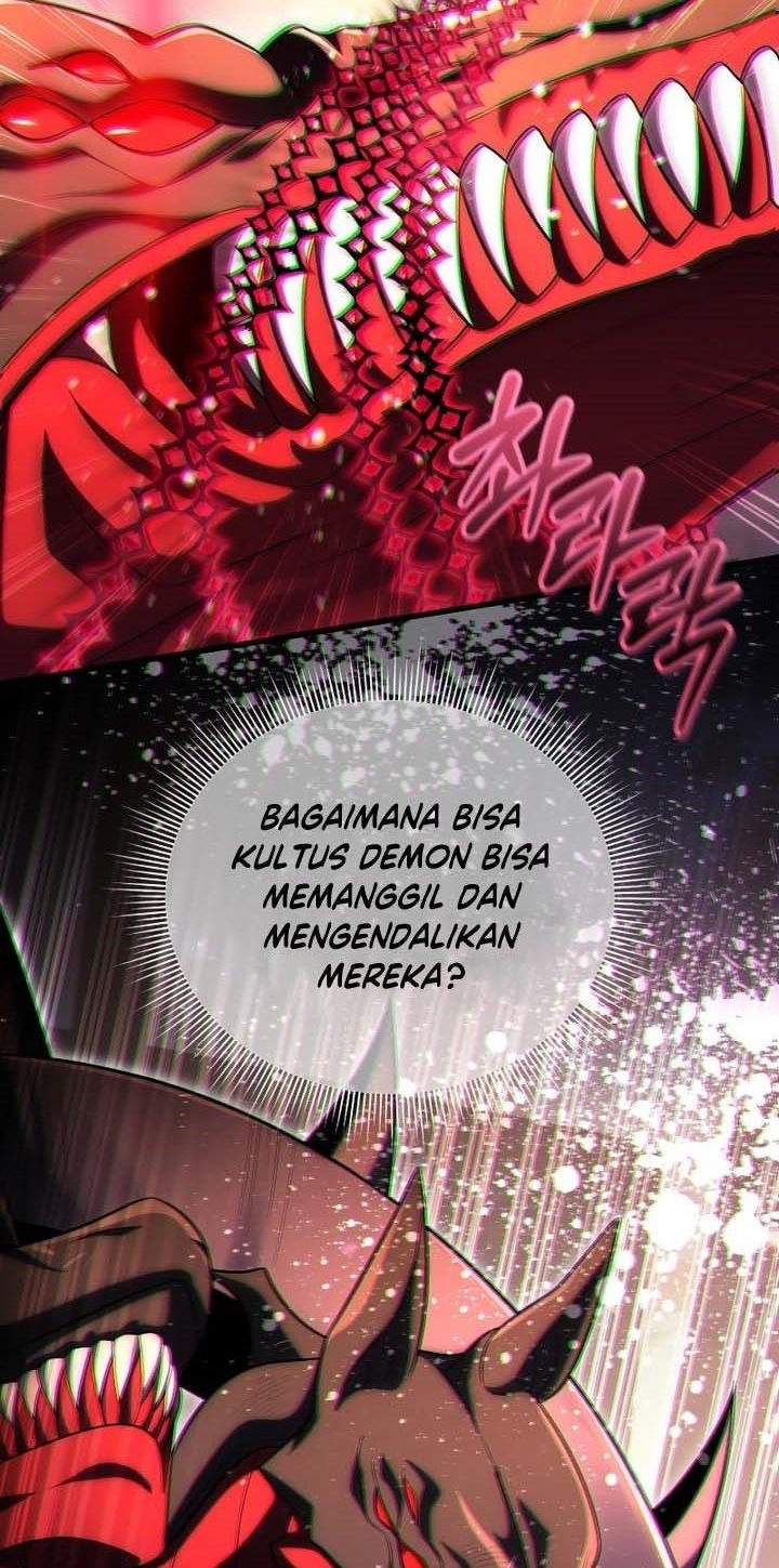 Player Who Returned 10,000 Years Later Chapter 82 - halaman 30