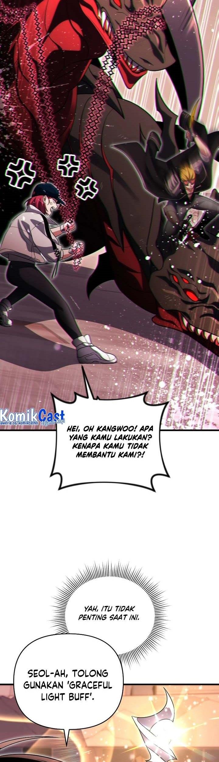 Player Who Returned 10,000 Years Later Chapter 82 - halaman 31