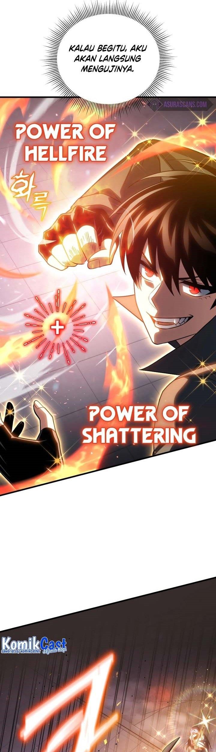 Player Who Returned 10,000 Years Later Chapter 82 - halaman 35