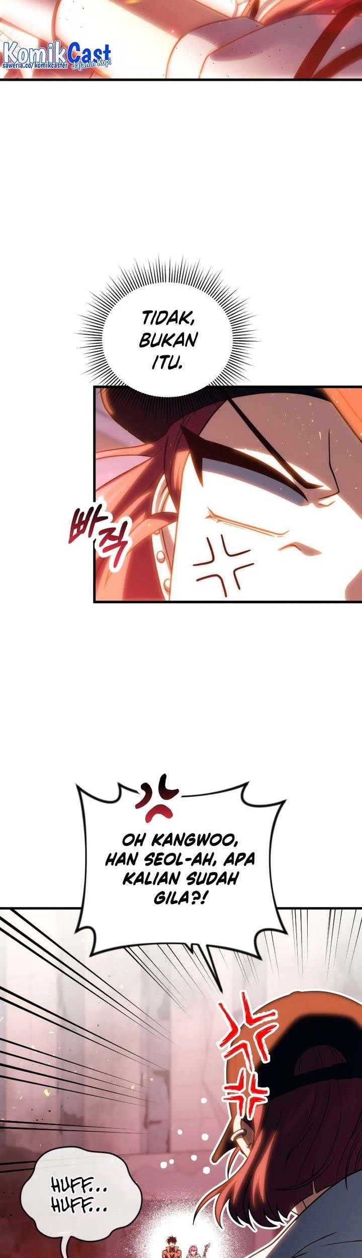 Player Who Returned 10,000 Years Later Chapter 82 - halaman 39