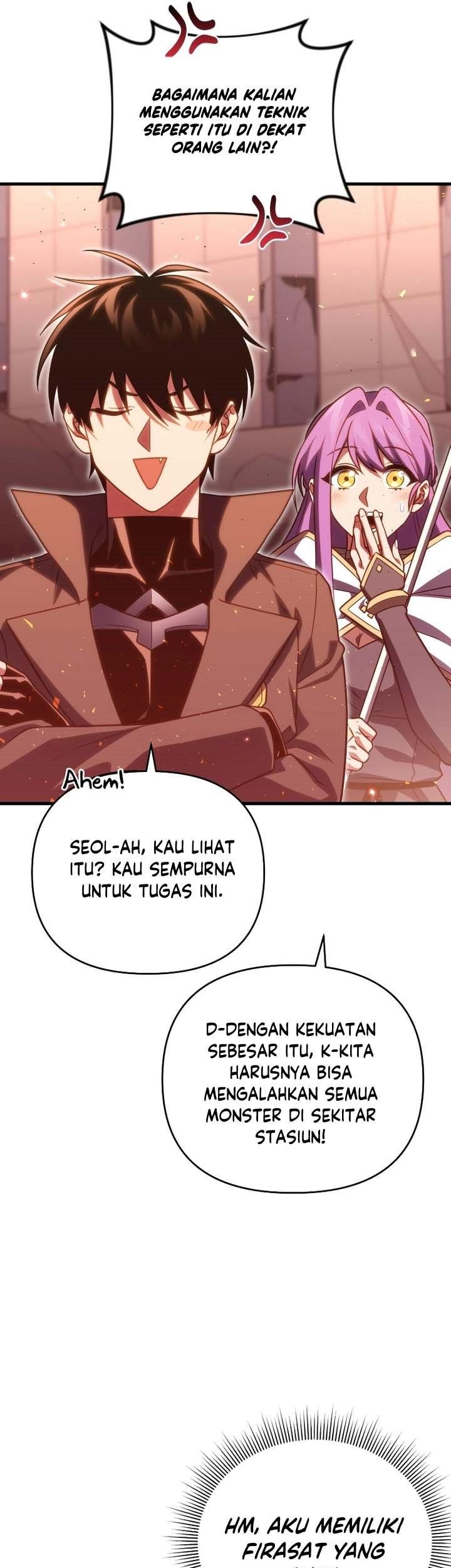 Player Who Returned 10,000 Years Later Chapter 82 - halaman 41