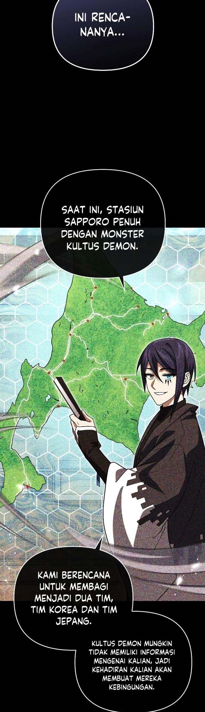 Player Who Returned 10,000 Years Later Chapter 82 - halaman 43