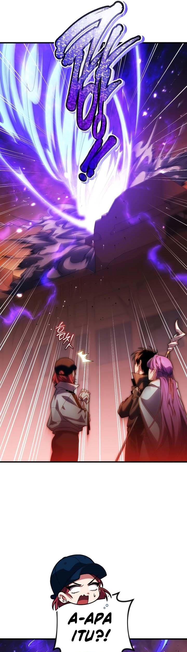 Player Who Returned 10,000 Years Later Chapter 82 - halaman 49