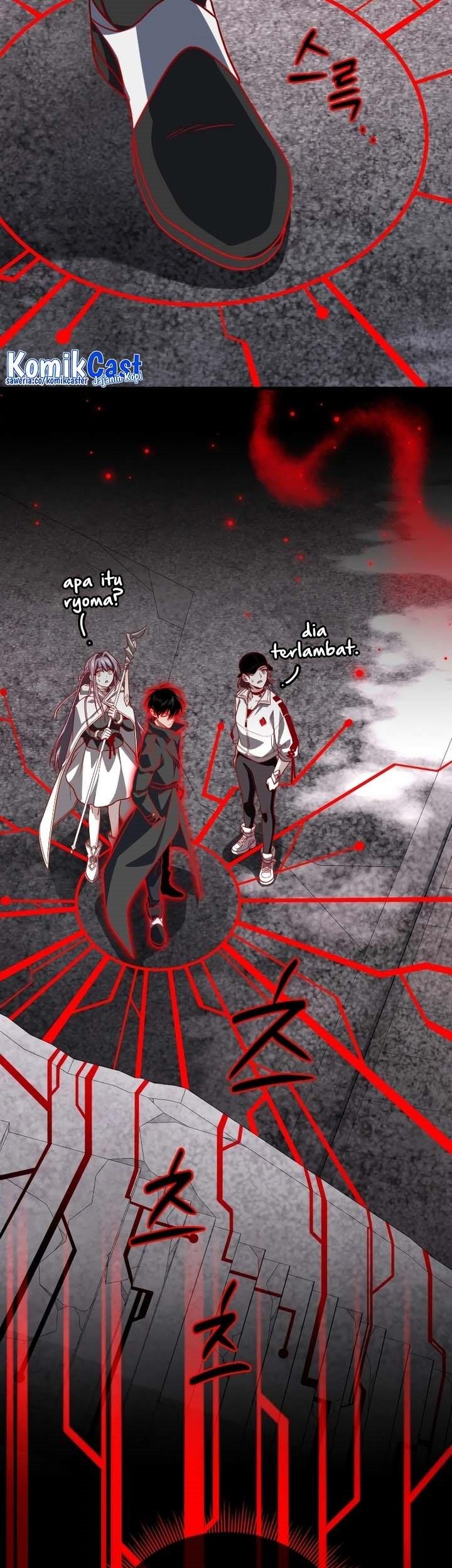 Player Who Returned 10,000 Years Later Chapter 82 - halaman 51