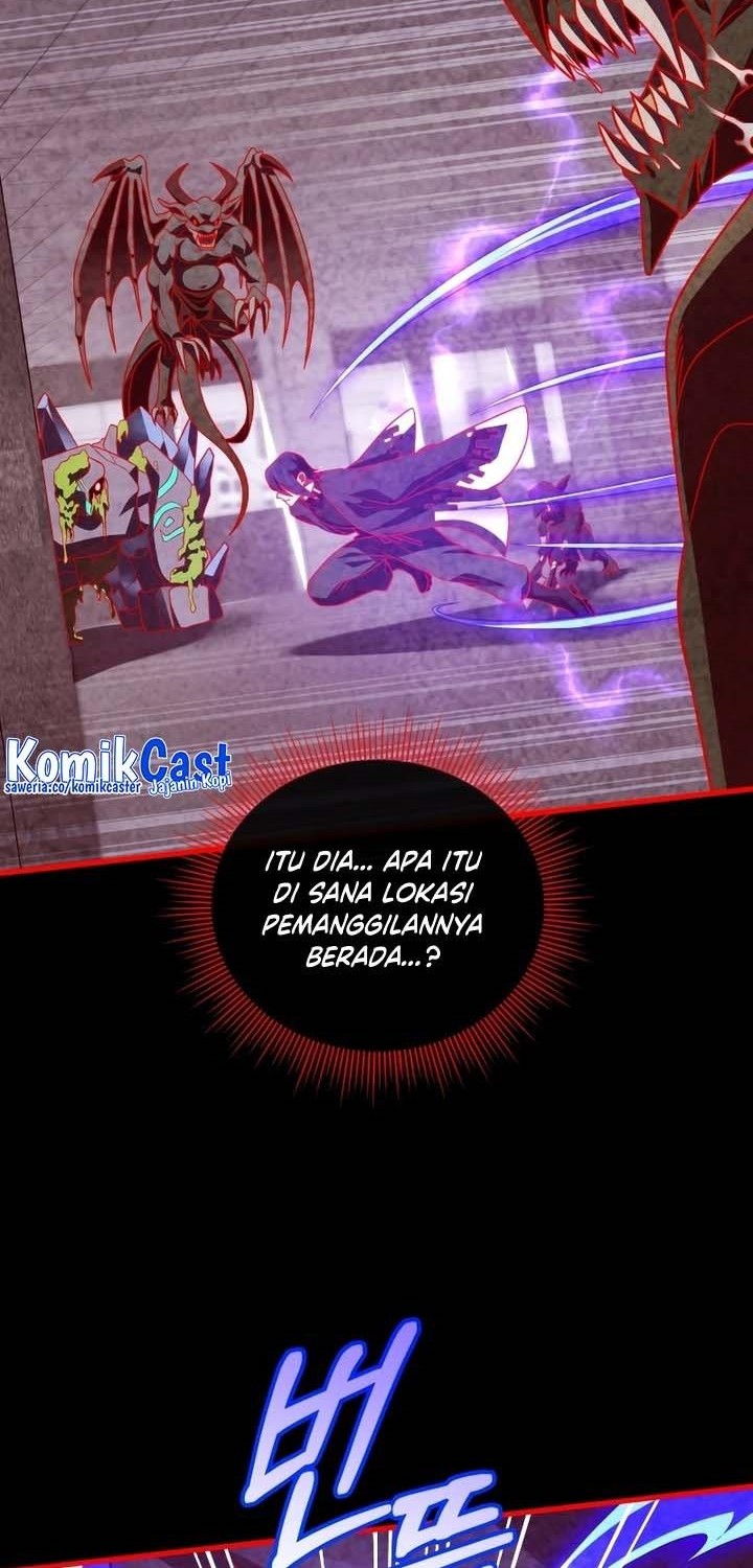 Player Who Returned 10,000 Years Later Chapter 82 - halaman 54