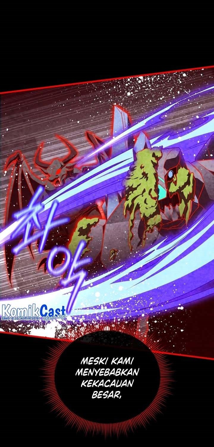 Player Who Returned 10,000 Years Later Chapter 82 - halaman 56