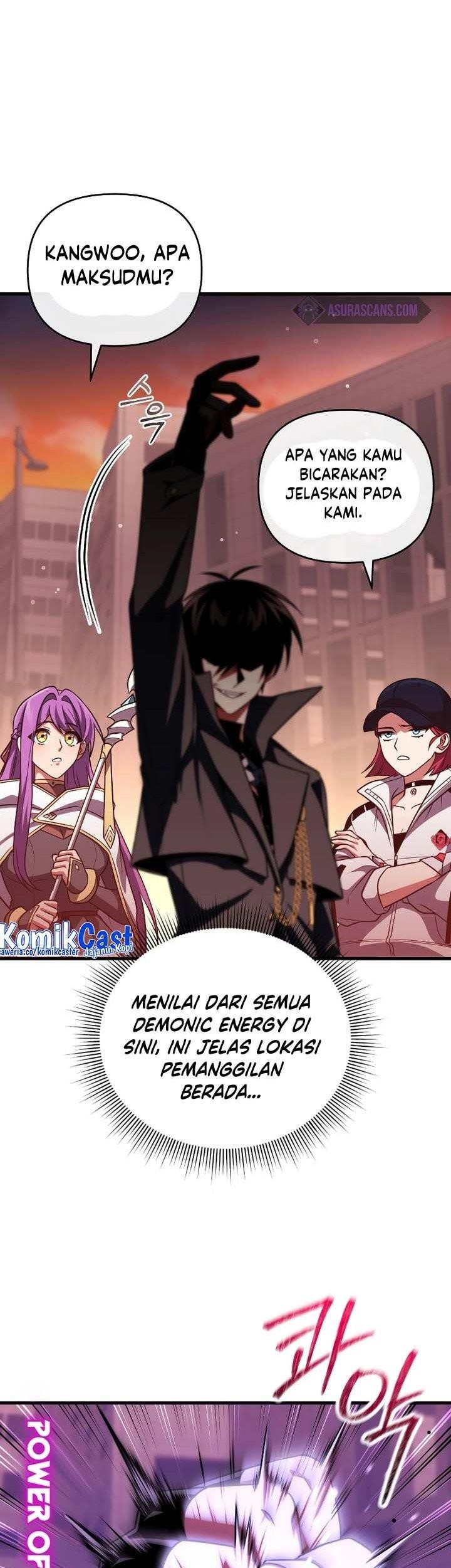 Player Who Returned 10,000 Years Later Chapter 82 - halaman 59