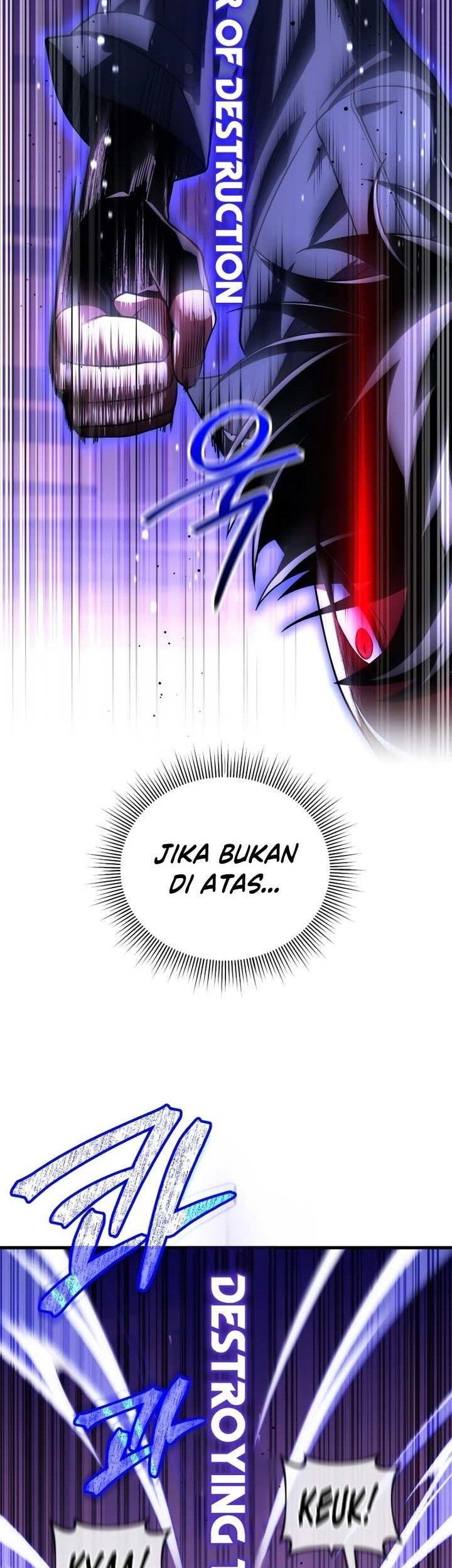 Player Who Returned 10,000 Years Later Chapter 82 - halaman 61