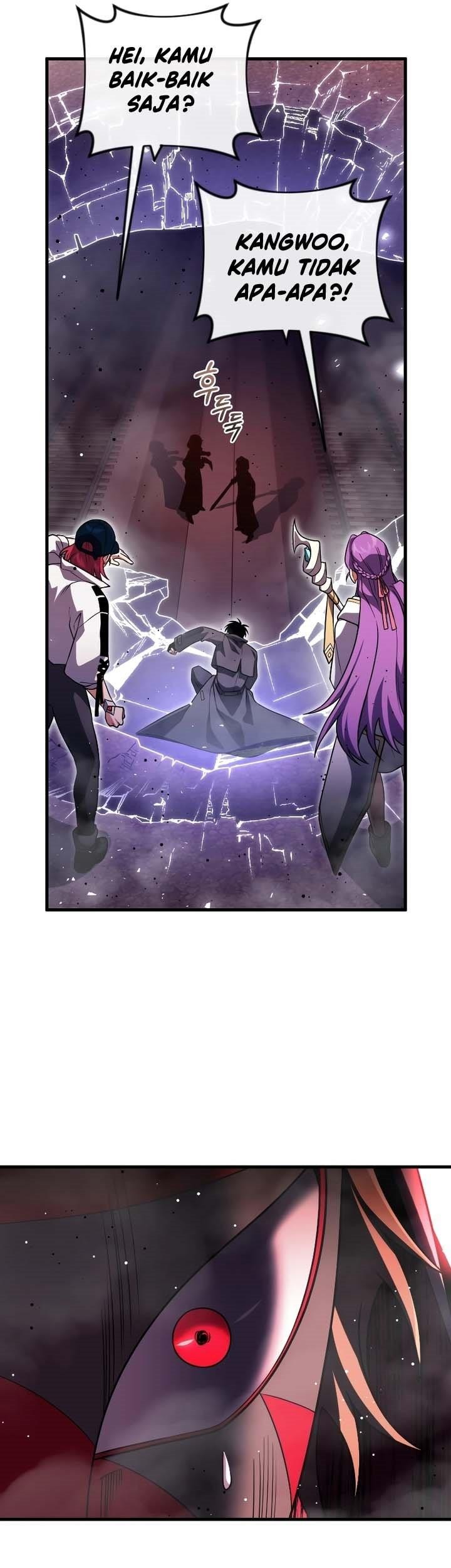 Player Who Returned 10,000 Years Later Chapter 82 - halaman 65