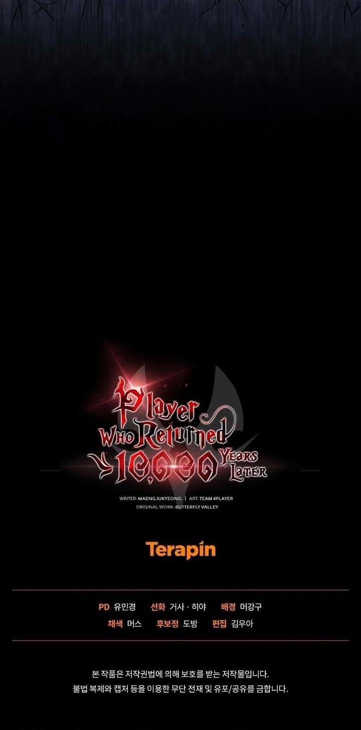 Player Who Returned 10,000 Years Later Chapter 82 - halaman 68