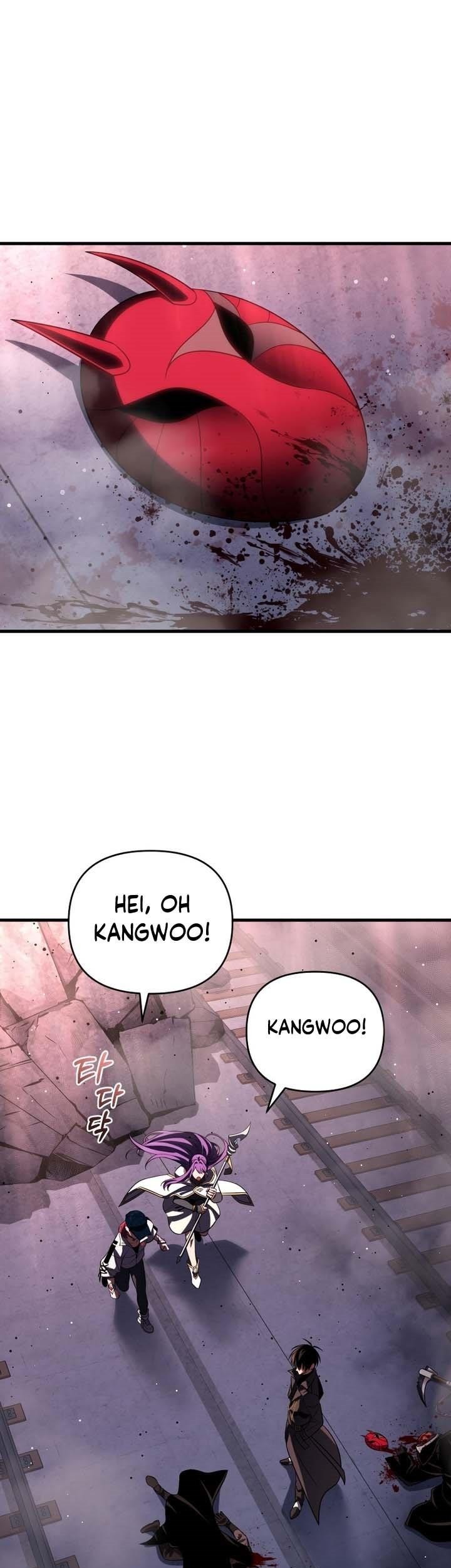 Player Who Returned 10,000 Years Later Chapter 83 - halaman 1