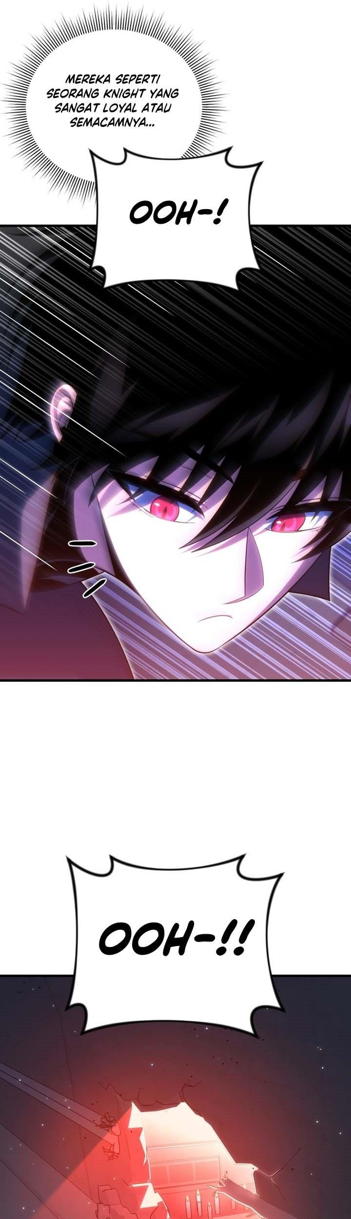 Player Who Returned 10,000 Years Later Chapter 83 - halaman 17
