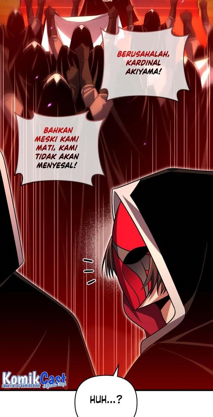 Player Who Returned 10,000 Years Later Chapter 83 - halaman 22