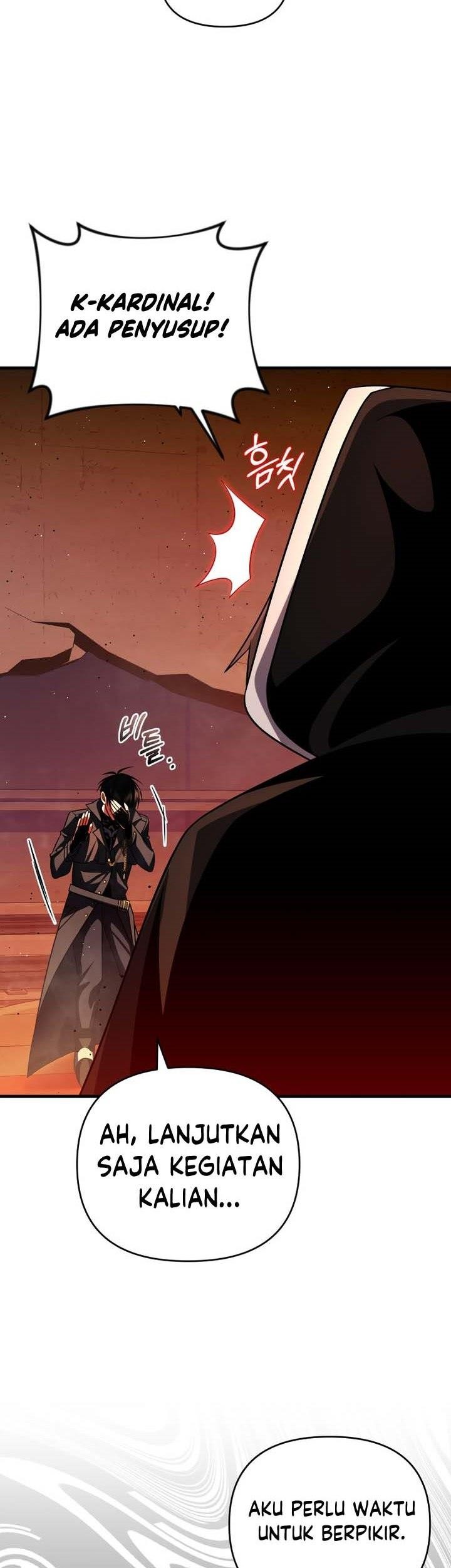 Player Who Returned 10,000 Years Later Chapter 83 - halaman 23
