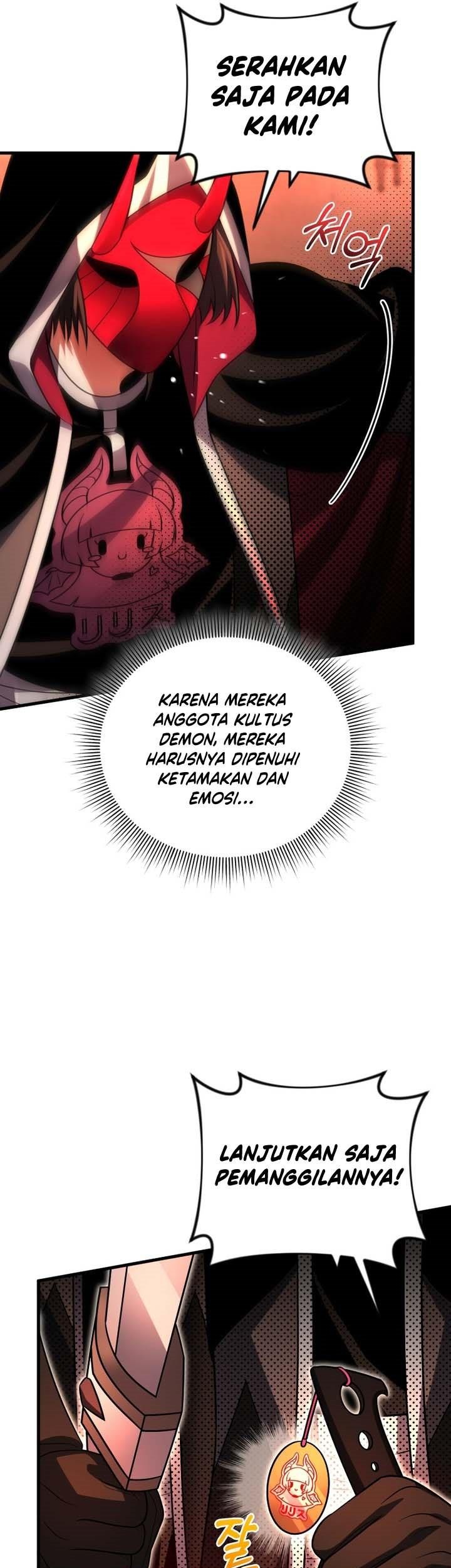 Player Who Returned 10,000 Years Later Chapter 83 - halaman 25
