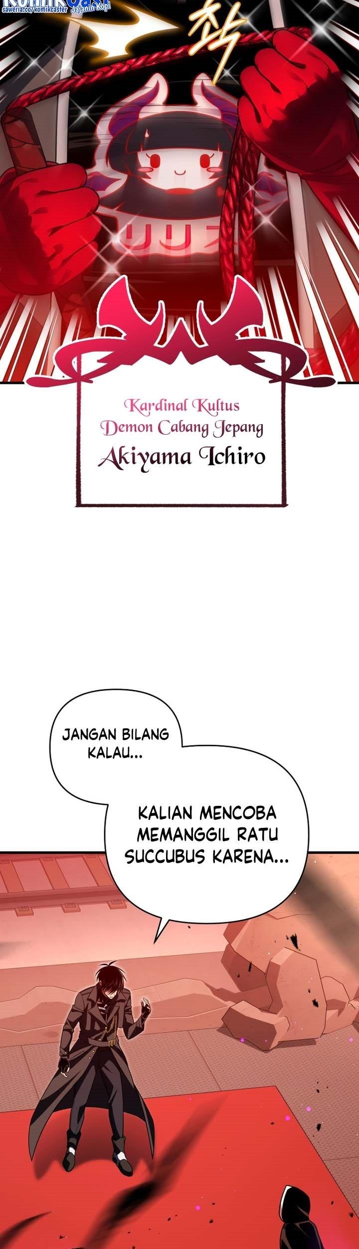 Player Who Returned 10,000 Years Later Chapter 83 - halaman 29