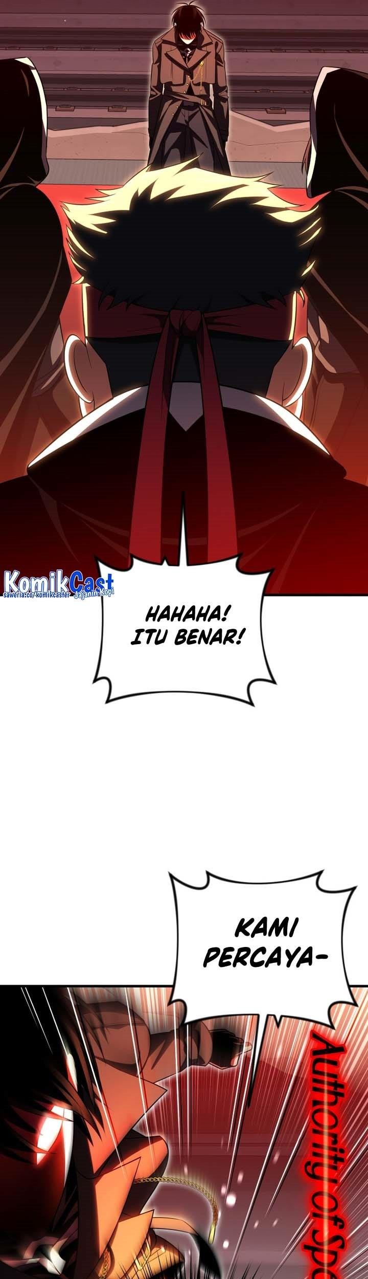 Player Who Returned 10,000 Years Later Chapter 83 - halaman 33