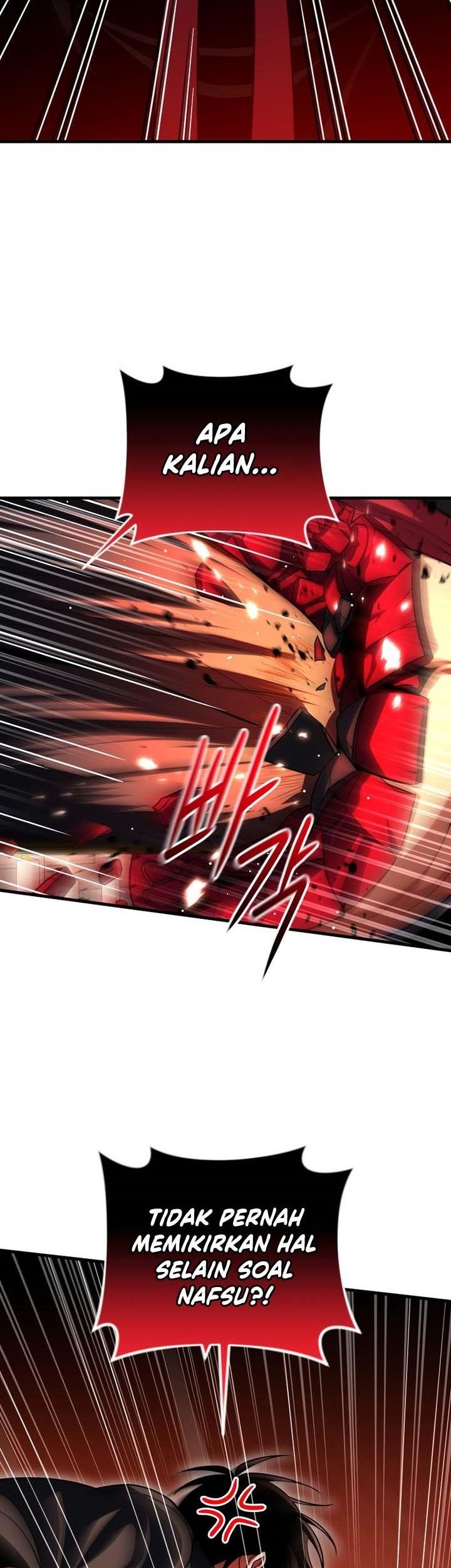 Player Who Returned 10,000 Years Later Chapter 83 - halaman 35