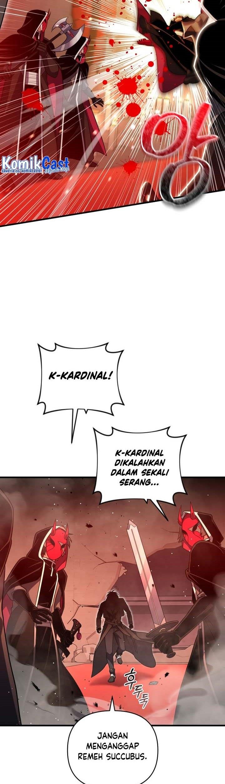 Player Who Returned 10,000 Years Later Chapter 83 - halaman 37