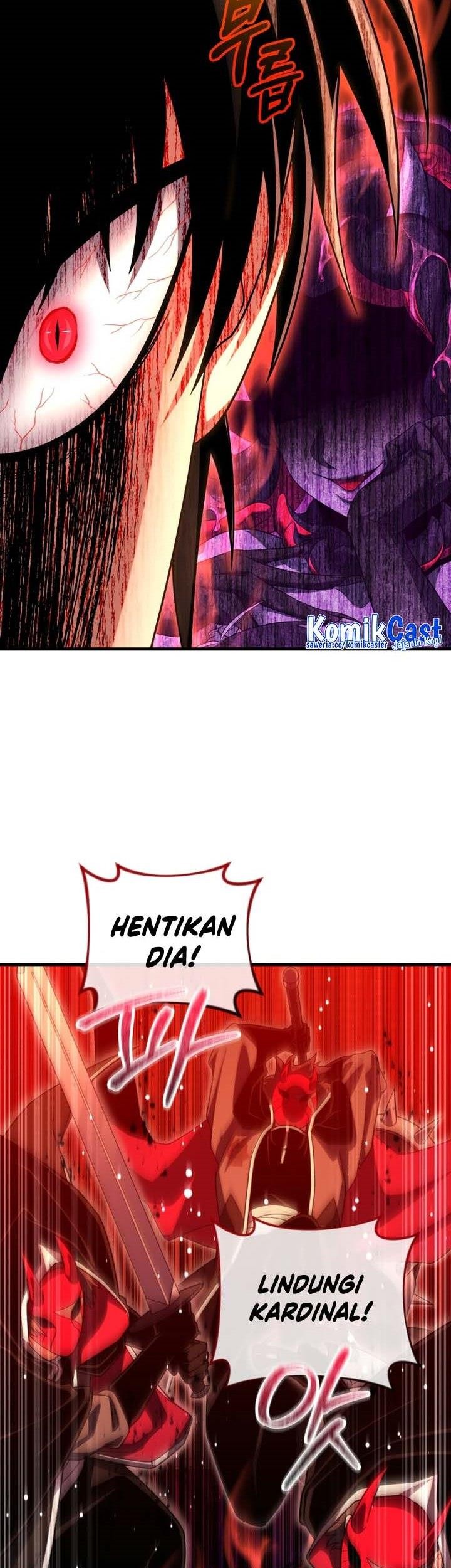 Player Who Returned 10,000 Years Later Chapter 83 - halaman 39