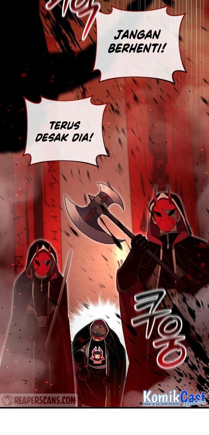 Player Who Returned 10,000 Years Later Chapter 83 - halaman 42