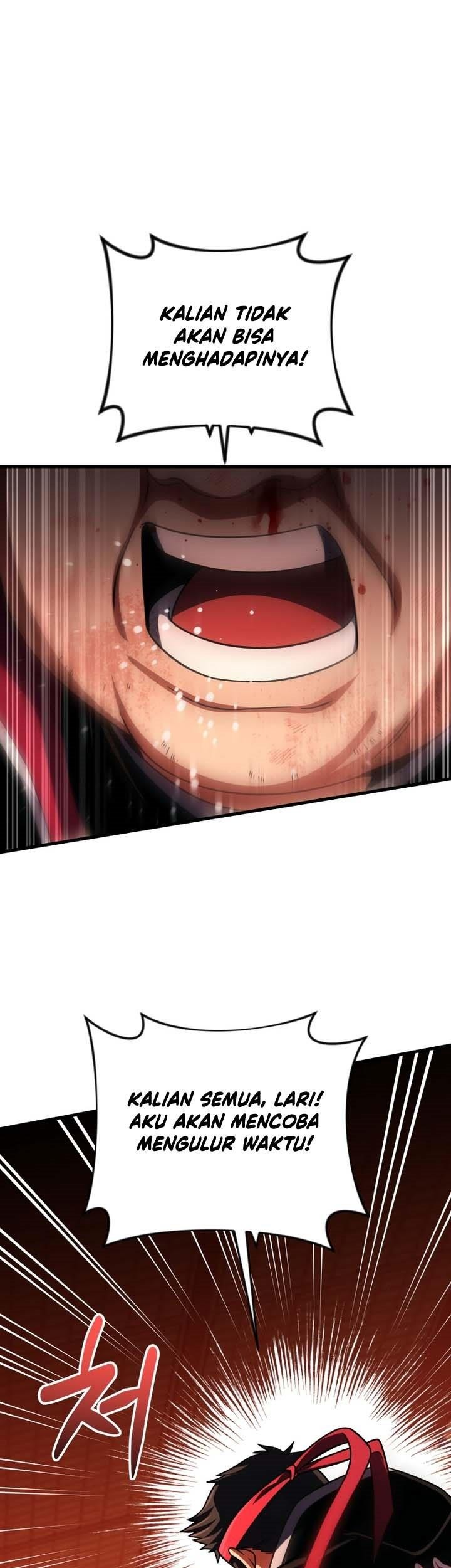 Player Who Returned 10,000 Years Later Chapter 83 - halaman 43