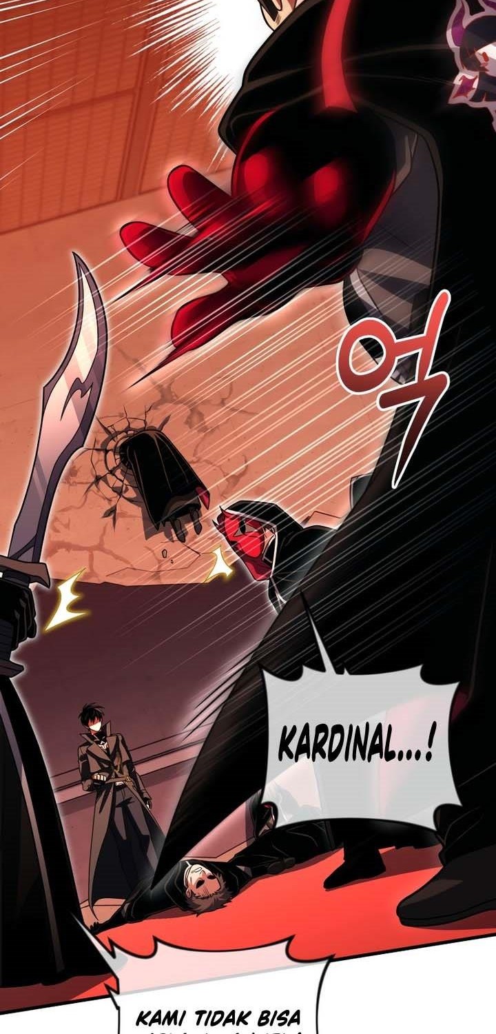 Player Who Returned 10,000 Years Later Chapter 83 - halaman 44
