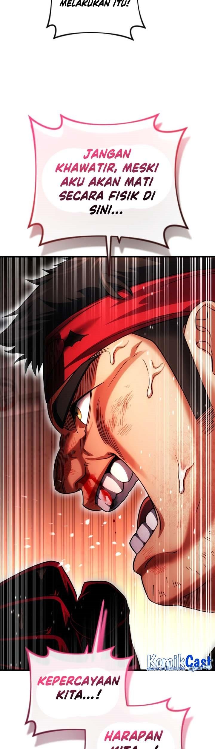 Player Who Returned 10,000 Years Later Chapter 83 - halaman 45