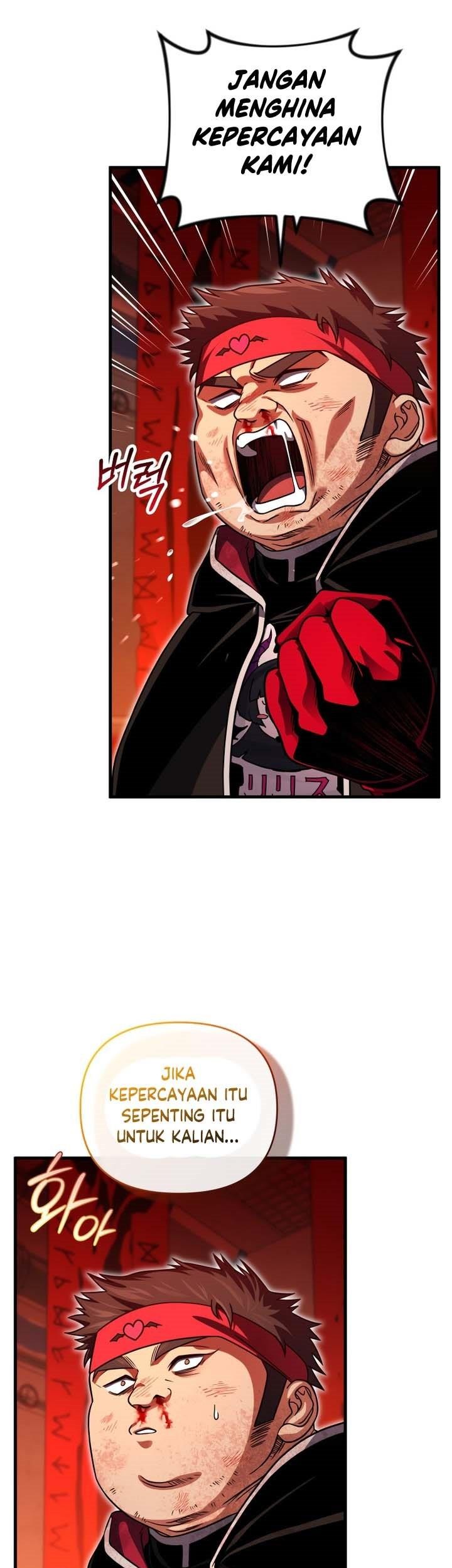 Player Who Returned 10,000 Years Later Chapter 83 - halaman 49