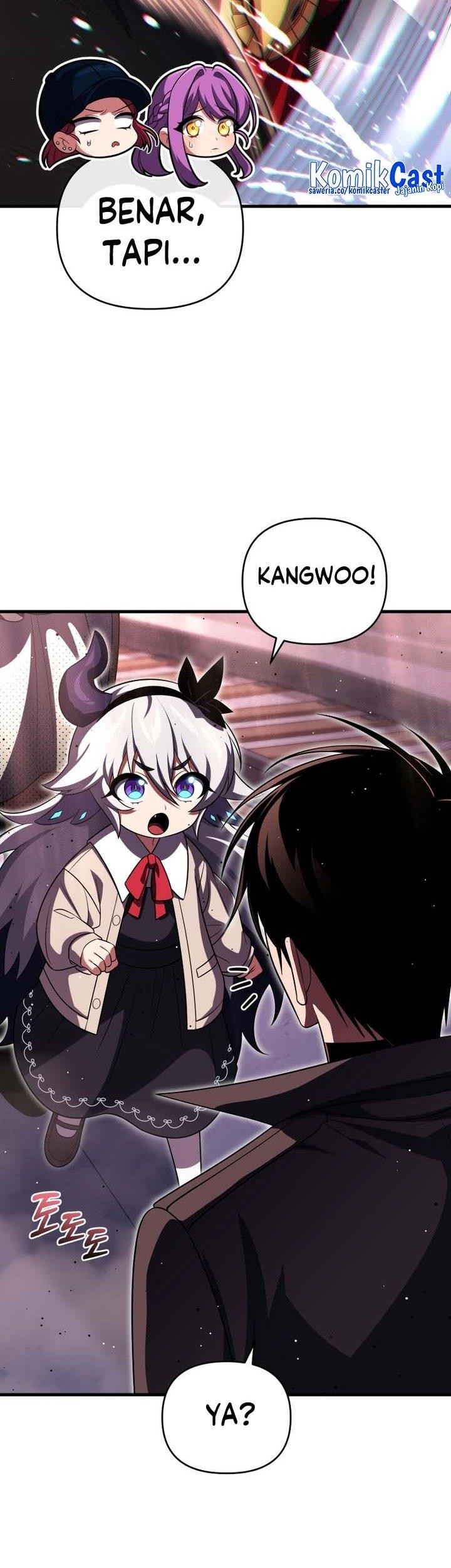 Player Who Returned 10,000 Years Later Chapter 83 - halaman 5
