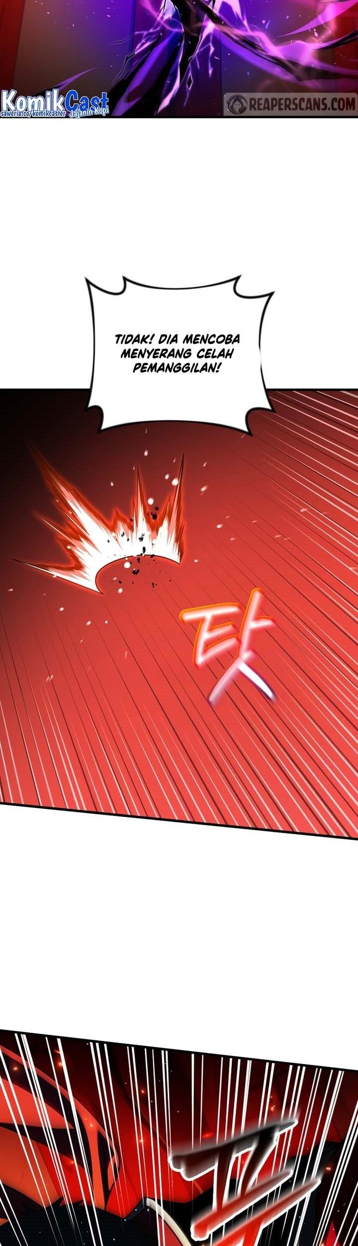 Player Who Returned 10,000 Years Later Chapter 83 - halaman 53
