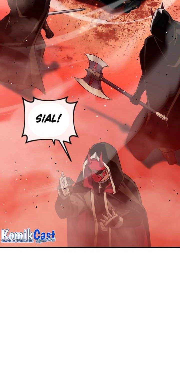 Player Who Returned 10,000 Years Later Chapter 83 - halaman 56