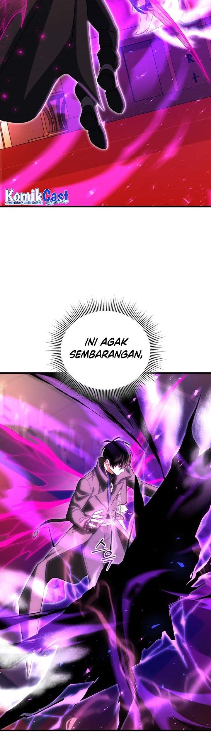 Player Who Returned 10,000 Years Later Chapter 83 - halaman 61