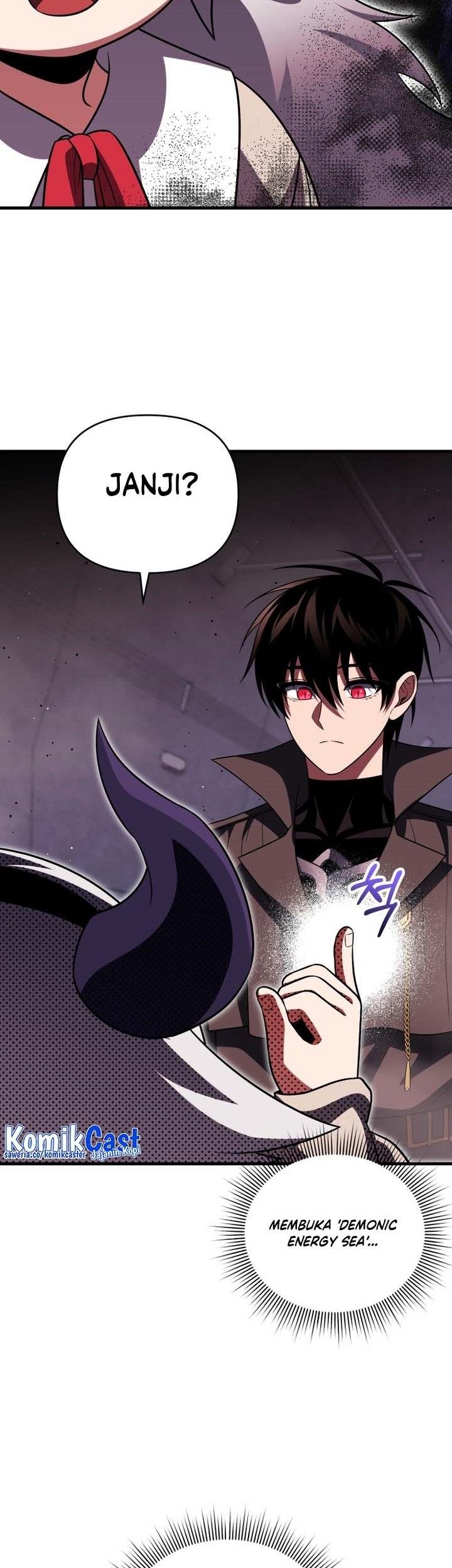 Player Who Returned 10,000 Years Later Chapter 83 - halaman 7