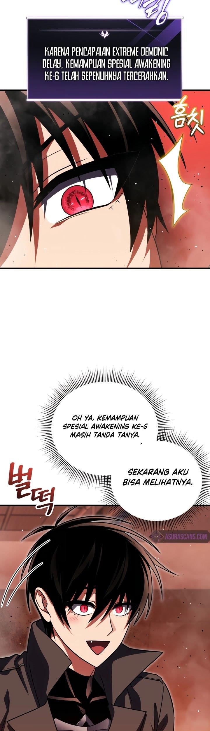 Player Who Returned 10,000 Years Later Chapter 84 - halaman 21