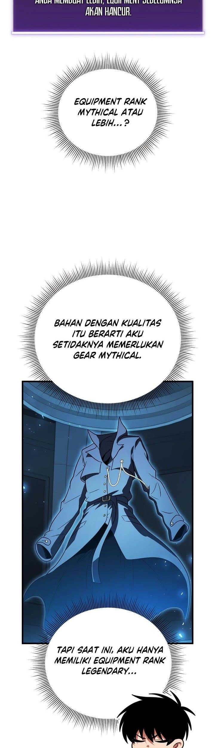 Player Who Returned 10,000 Years Later Chapter 84 - halaman 23